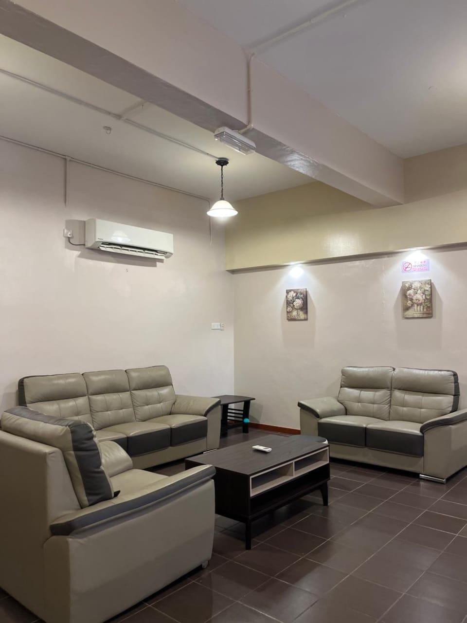 4-6人家庭 Cozy Home @ Kutoba Square Apartment in Sabah