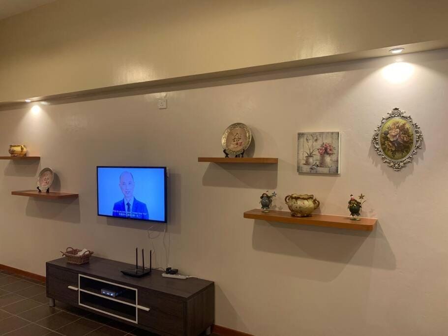 4-6人家庭 Cozy Home @ Kutoba Square Apartment in Sabah