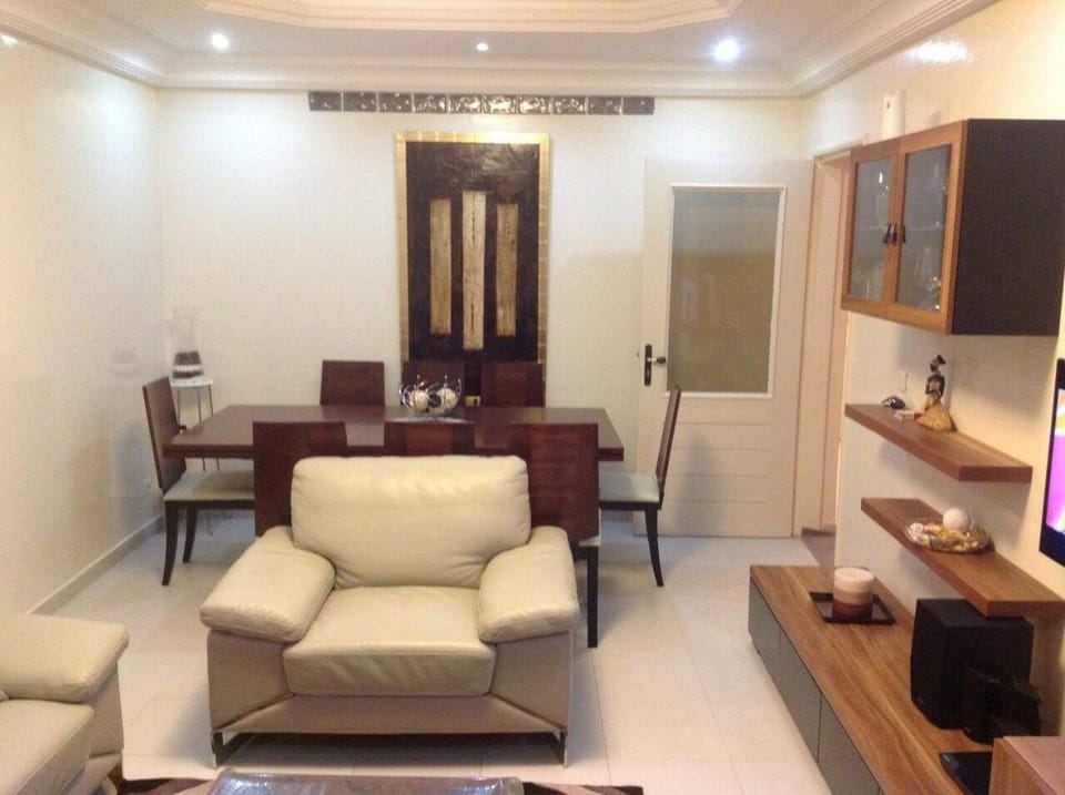 JOLI APPARTEMENT A DAKAR,ESPACES MAMELLE Apartment in Dakar