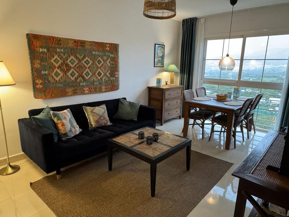 Mirador Penthouse, centro y mar, ático grande privado, Aparcamiento Apartment in Nerja