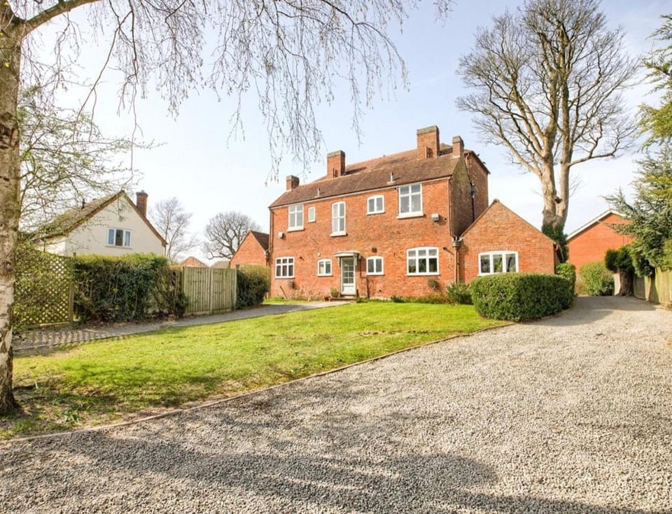 Property building, Garden, Garden view