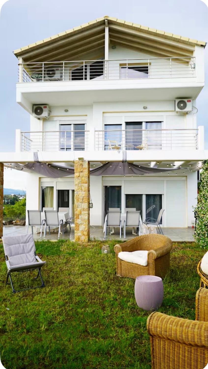 Lovely Sunset -Villa Zoe Villa in Halkidiki