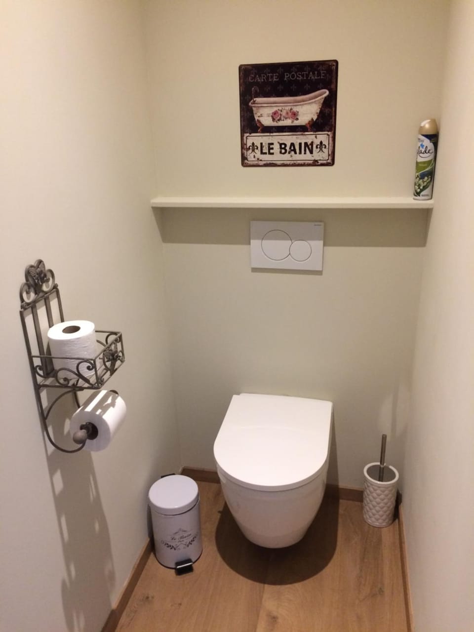 Toilet