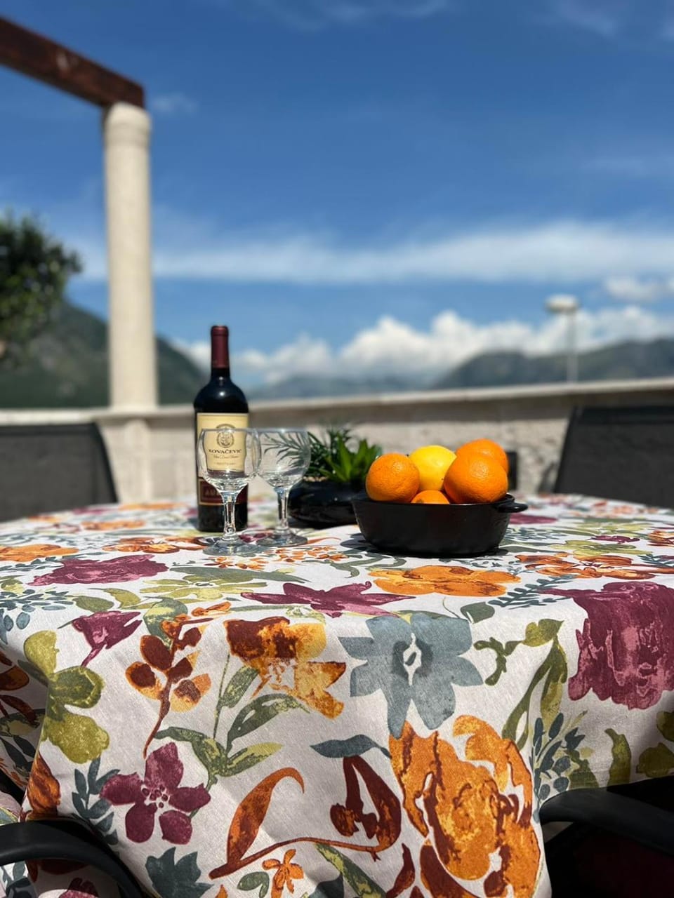 Sea Front 171 Apartment in Dobrota