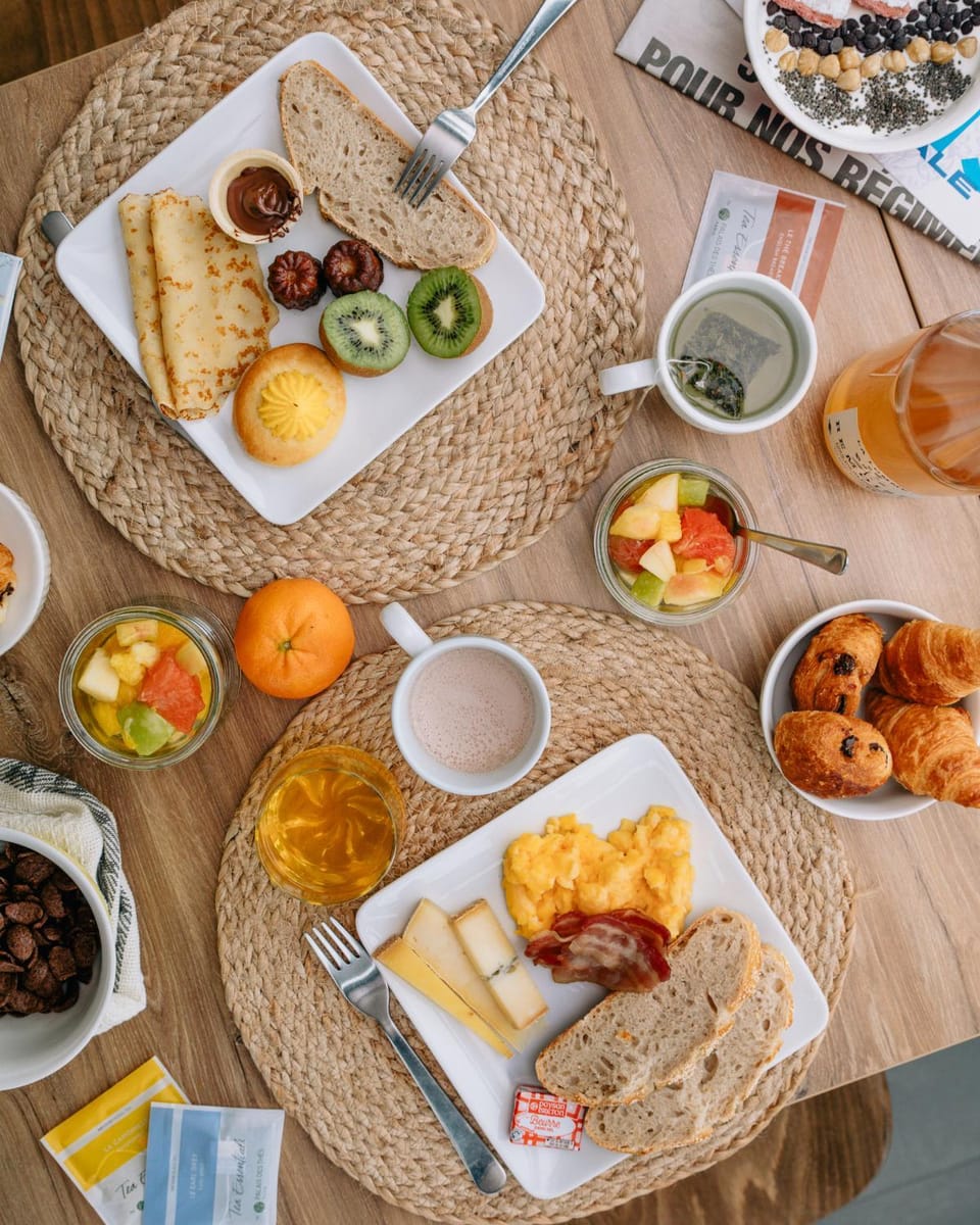 Food and drinks, Food, Breakfast, Continental breakfast, Drinks