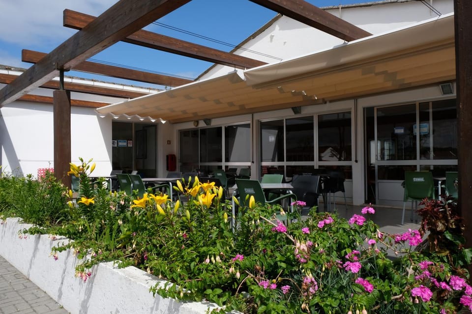 Balcony/Terrace, Food and drinks