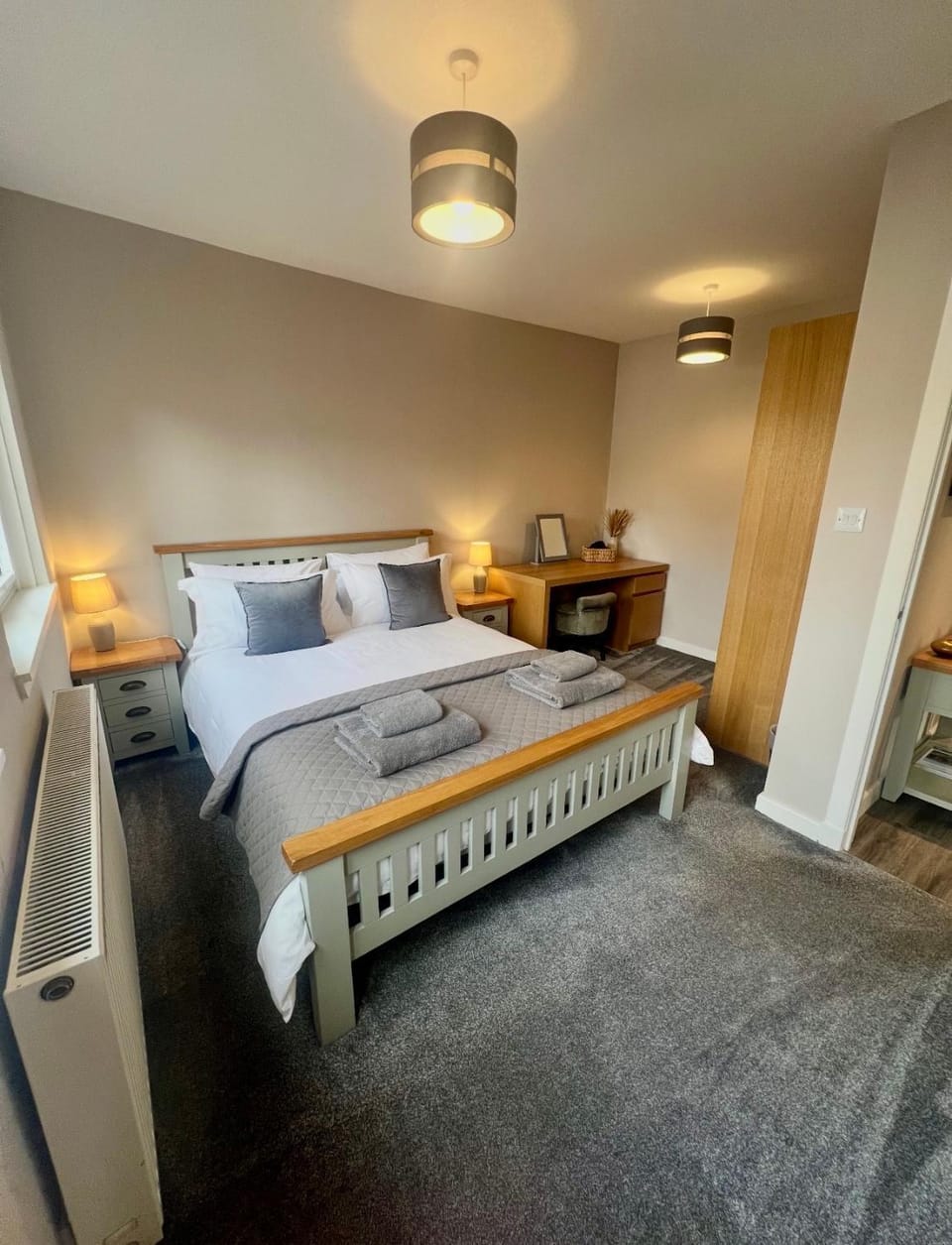 THE ESK - Modern 1 bedroom apartment in centre of Melrose. Apartment in England