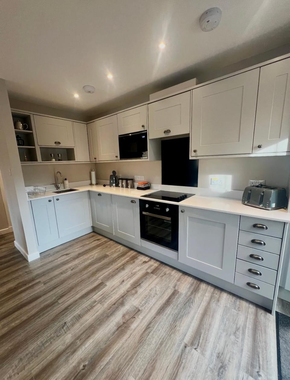 THE ESK - Modern 1 bedroom apartment in centre of Melrose. Apartment in England