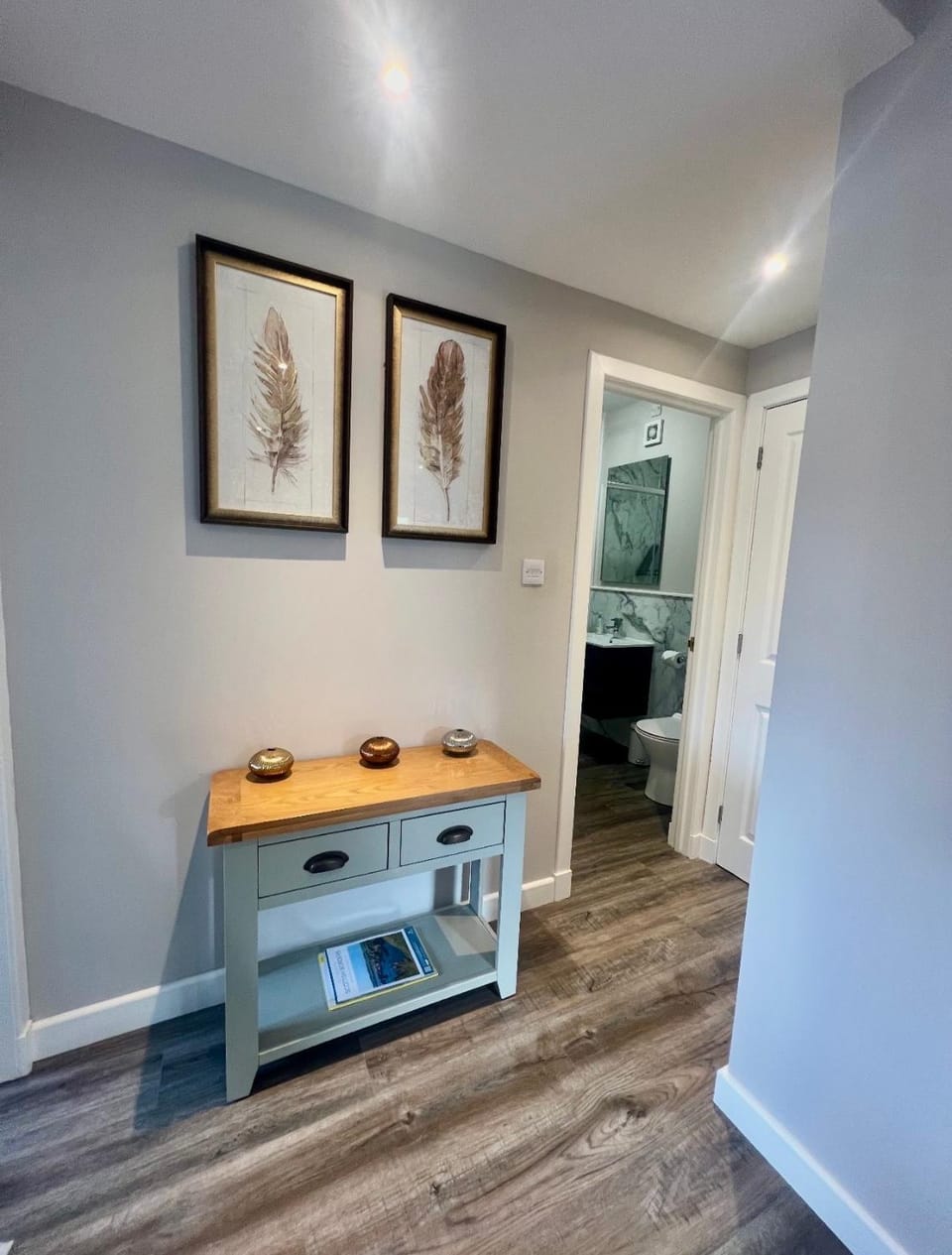 THE ESK - Modern 1 bedroom apartment in centre of Melrose. Apartment in England