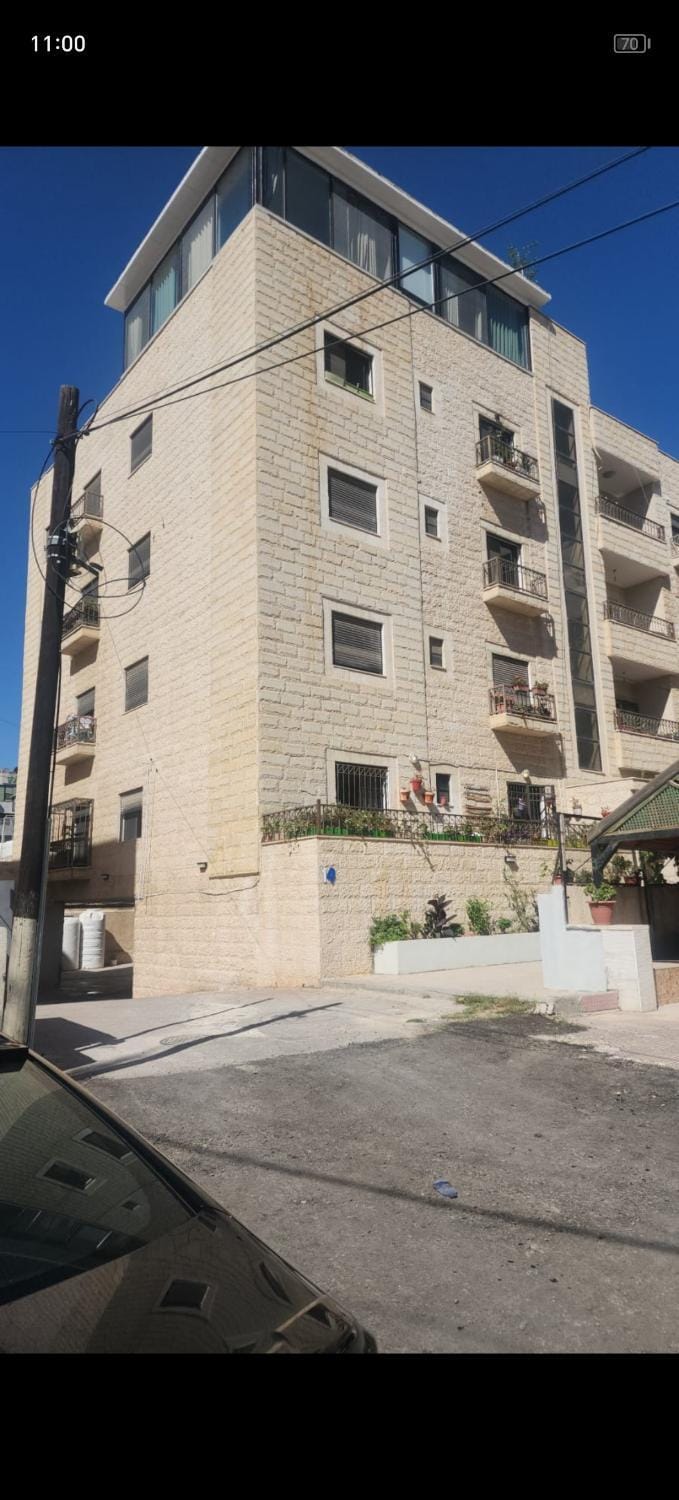 Rooftop one room غرفه نوم فقط Apartment in Africa