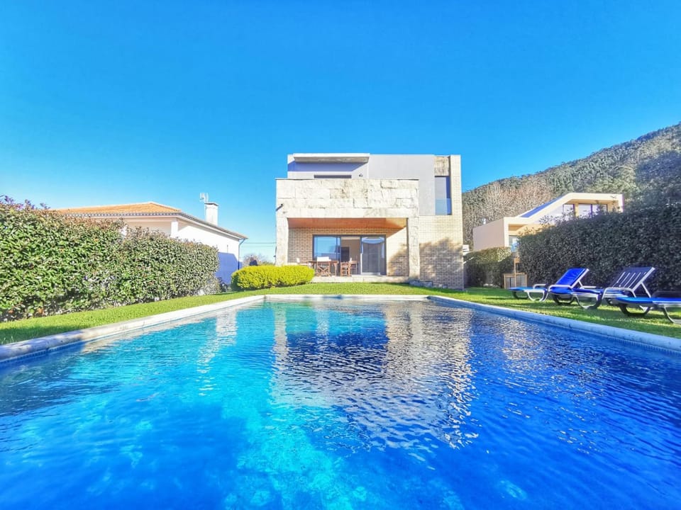 Hill & Beach house House in Viana do Castelo