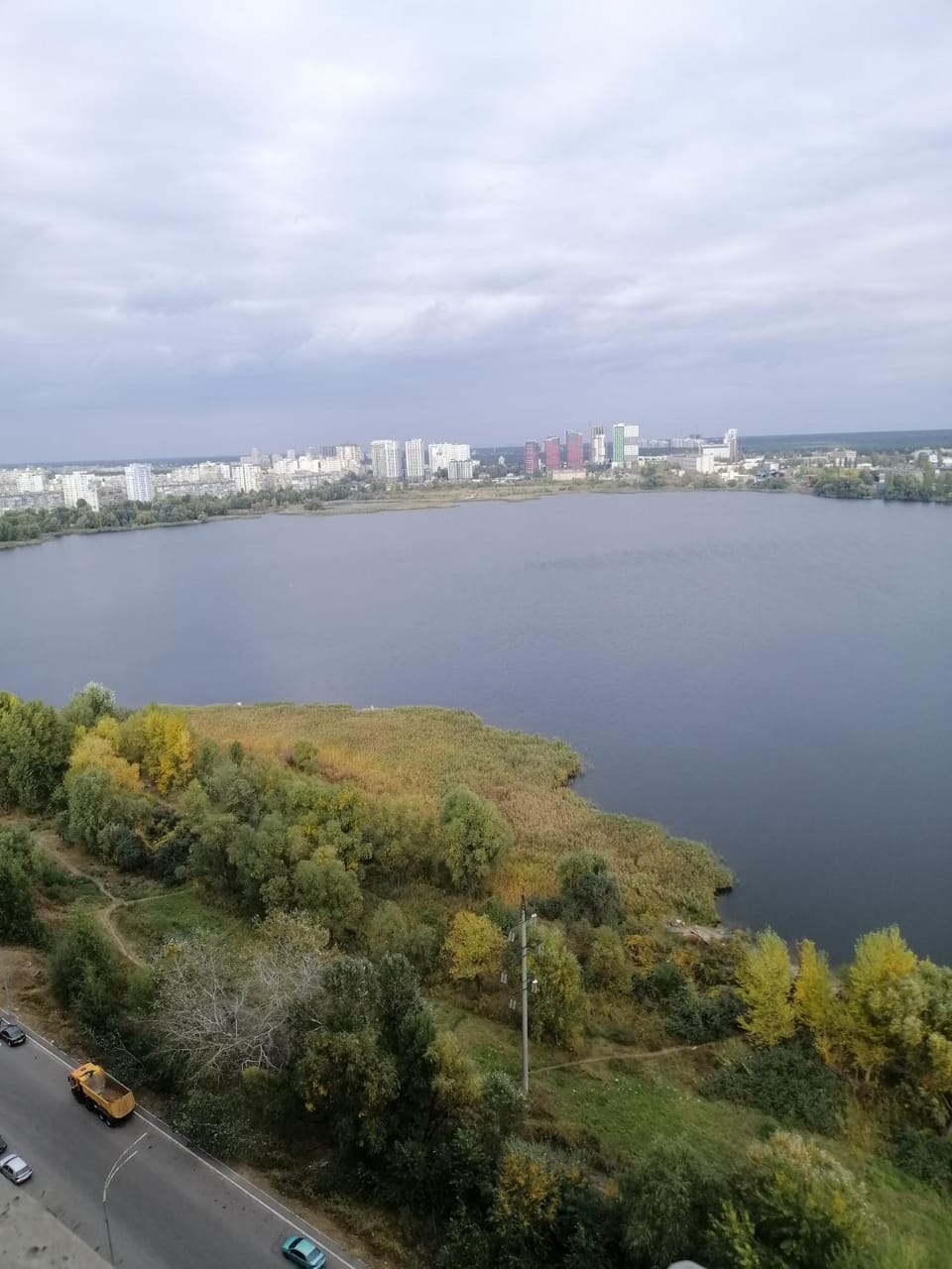 Lake view