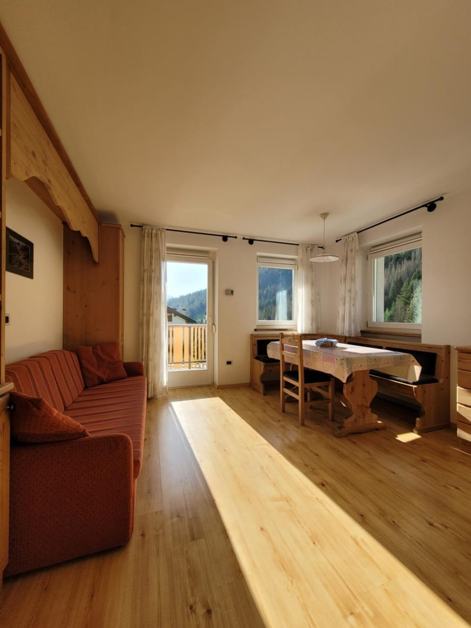 Balcony/Terrace, Living room, kitchen