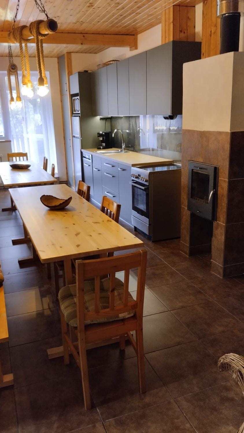 Chalupa Sedmidvory House in Czechia