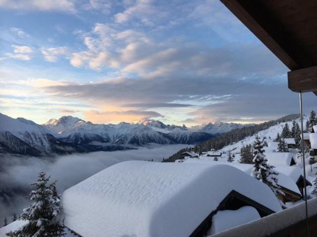 Chalet Charmj, Bettmeralp Chalet in Canton of Valais