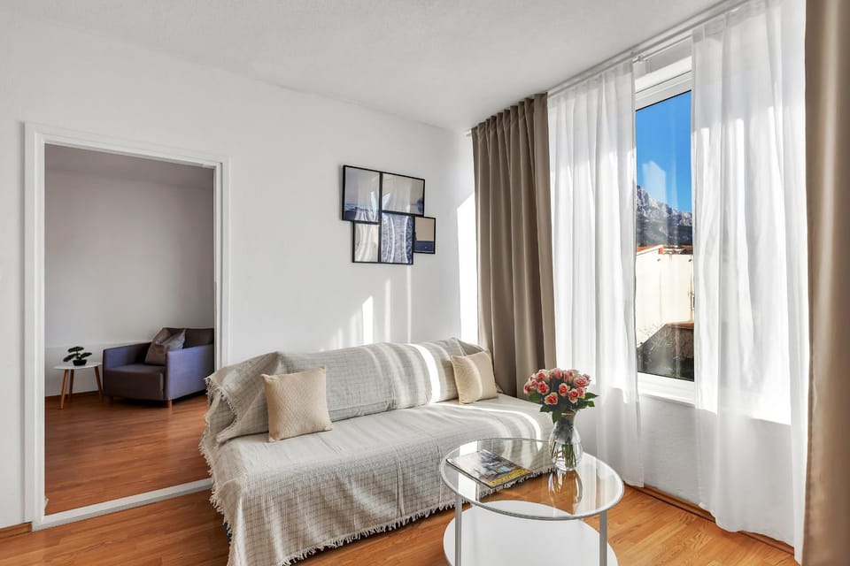 Apartman Bonaca Apartment in Baška Voda