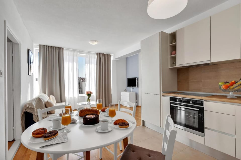 Apartman Bonaca Apartment in Baška Voda