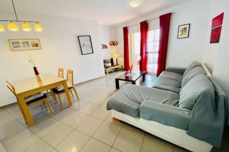 Precioso apartamento con parking en la playa de Burriana Apartment in Nerja