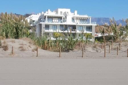 SHR009 Panorama Beach Torrox Costa Apartment in Axarquía
