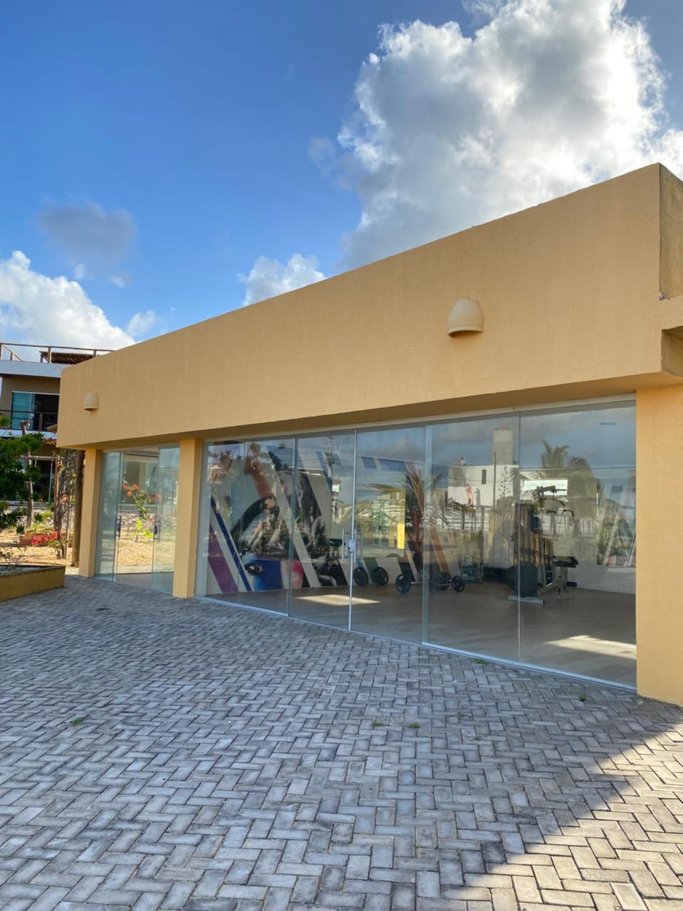 Santo Mar Em São Miguel do gostoso Bed and Breakfast in State of Rio Grande do Norte, Brazil