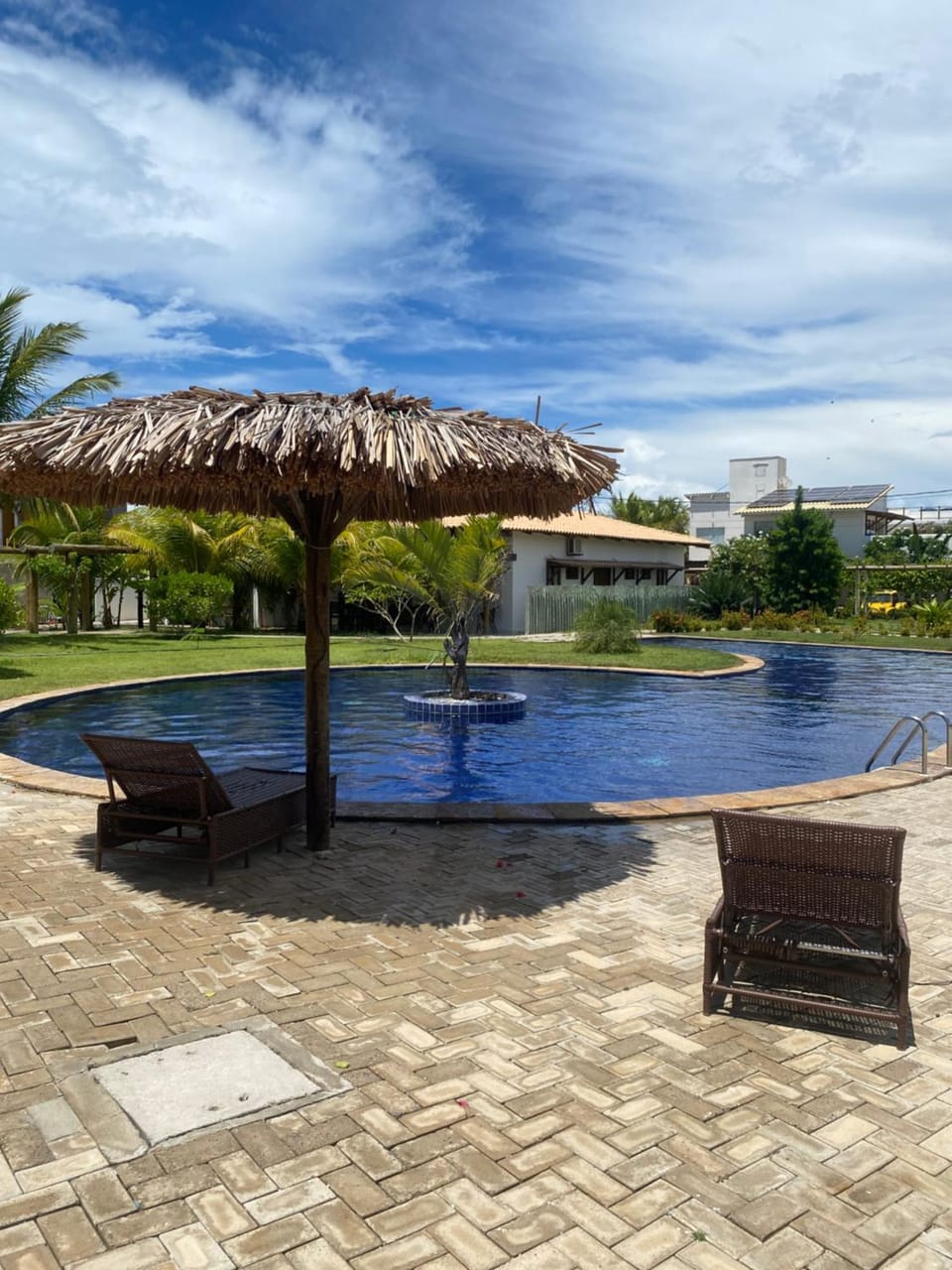 Santo Mar Em São Miguel do gostoso Bed and Breakfast in State of Rio Grande do Norte, Brazil