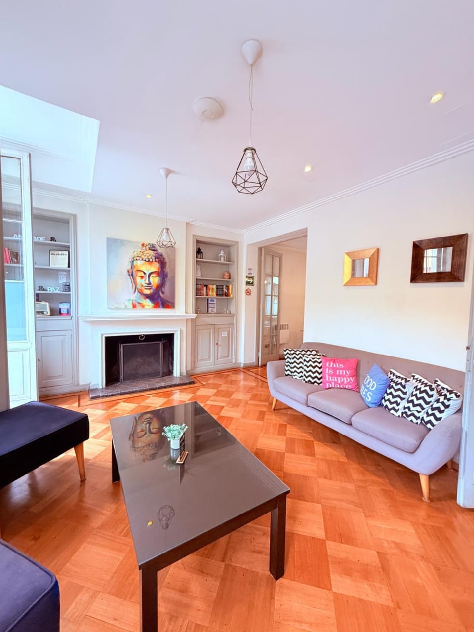 TV and multimedia, Living room, Seating area