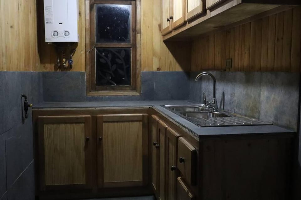 Cabaña Coihue House in Araucania, Chile