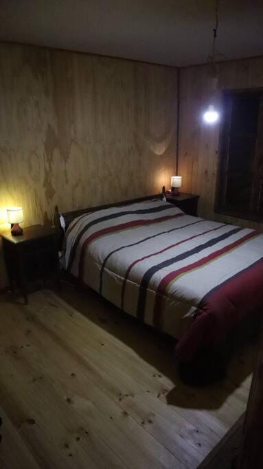 Cabaña Coihue House in Araucania, Chile