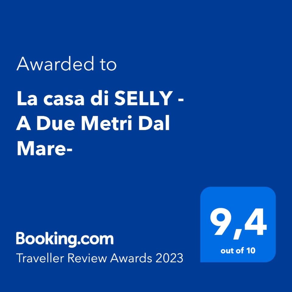 La casa di SELLY - A Due Metri Dal Mare- Apartment in Bergeggi