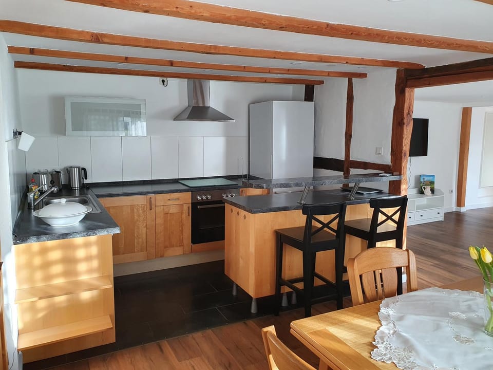 Gemütliches Fachwerk im Oberbergischen Apartment in North Rhine-Westphalia