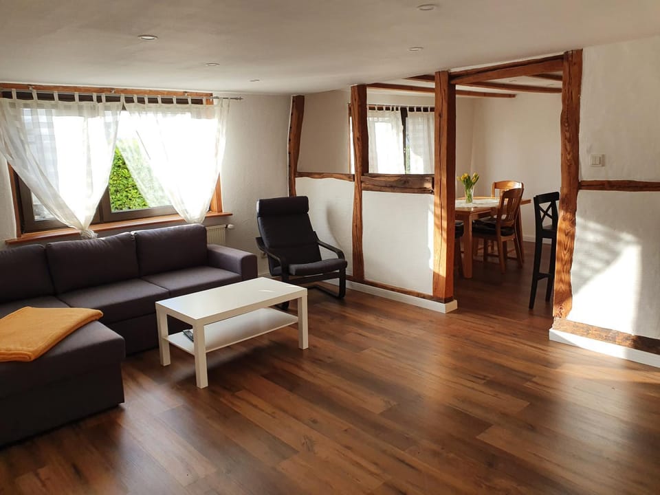 Gemütliches Fachwerk im Oberbergischen Apartment in North Rhine-Westphalia