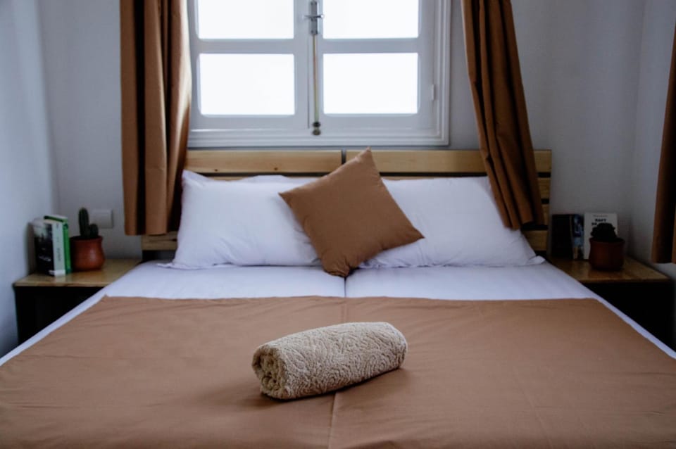 Mouja Surf Camp Hostel in Souss-Massa