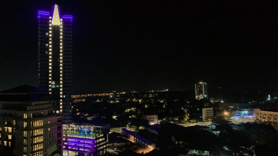 KTC TRADE CENTRE Apartment in Malaysia