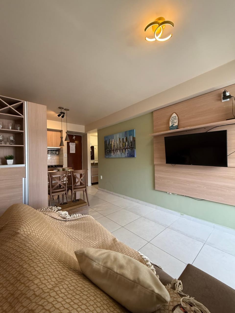 Apto, Flat - conforto e qualidade a 50 m da praia Apartment in João Pessoa