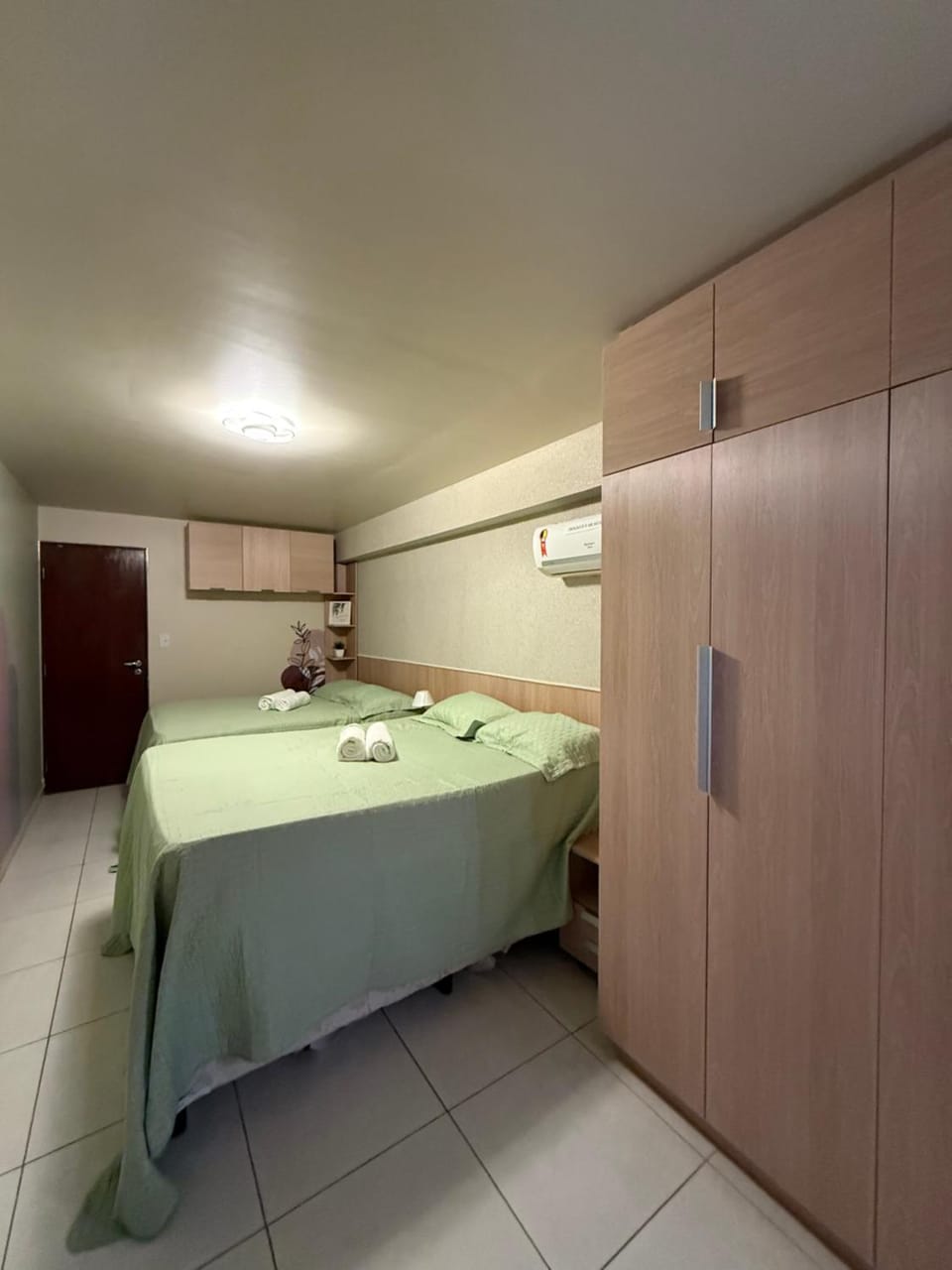 Apto, Flat - conforto e qualidade a 50 m da praia Apartment in João Pessoa