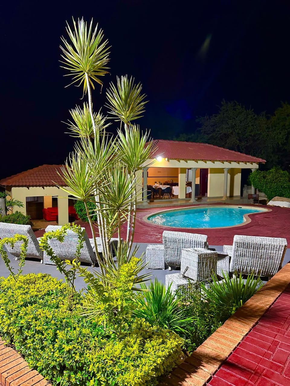 Dithabeng View Guest House Bed and Breakfast in Gauteng