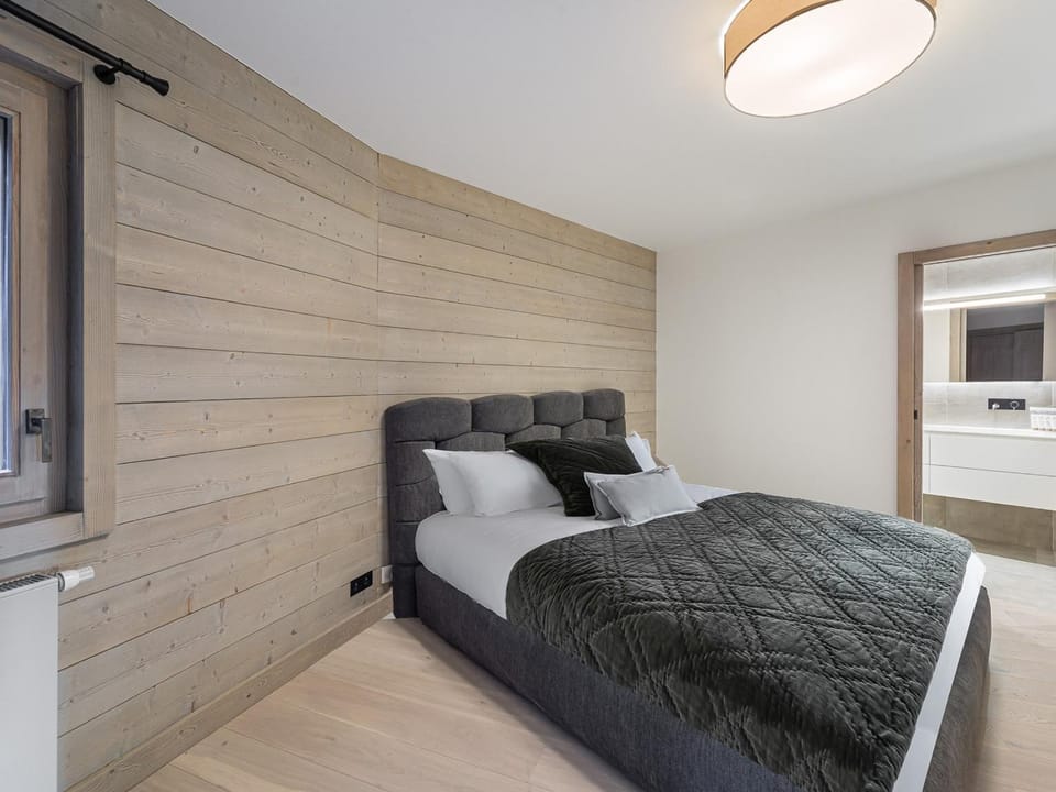 Appartement moderne avec cheminée et parking à Méribel - FR-1-565-62 Apartment in Les Allues