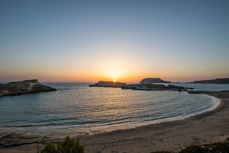 Natural landscape, Beach, Hiking, Sunrise, Sunset