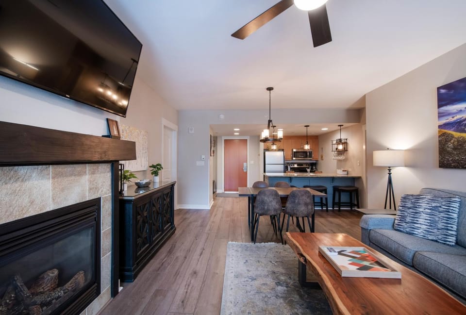 Fraser Crossing Founders Pointe, Condo - 2 Bedroom Premium-Rated Condo 3511 Apartment in Winter Park