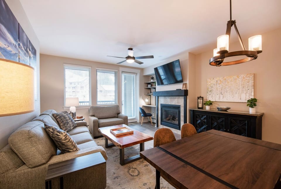 Fraser Crossing Founders Pointe, Condo - 2 Bedroom Premium-Rated Condo 3511 Apartment in Winter Park