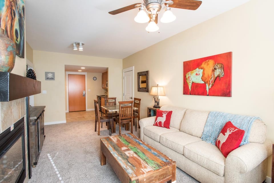 Charming Fraser Crossing Founders Pointe condo with Easy Gondola Access condo Apartment in Winter Park