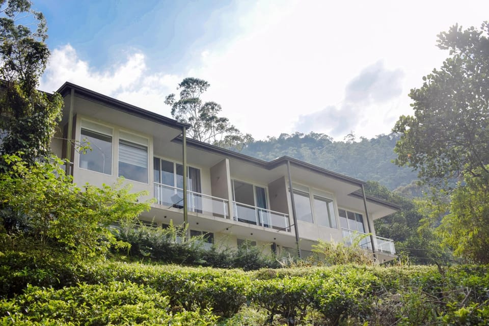 Flaming Tree Resorts Villa in Central Province