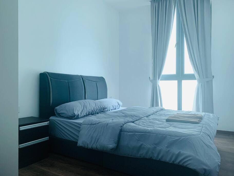 Rohani Jazz Suites 4 @ Vivacity Megamall Apartment in Kuching