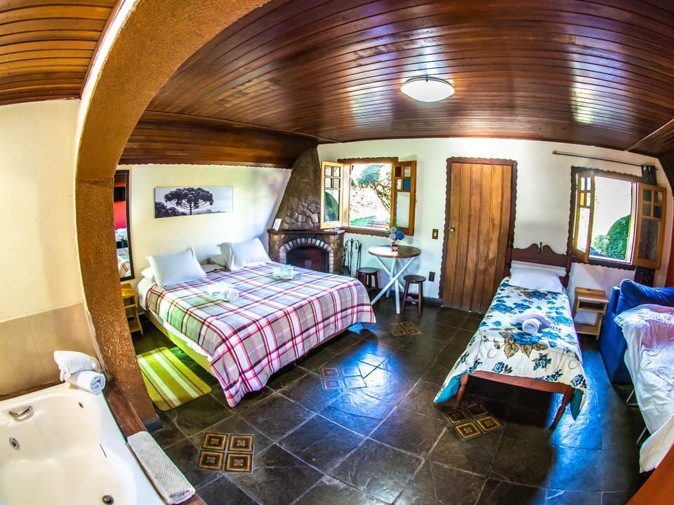 Villa da Vila Bed and Breakfast in Monte Verde