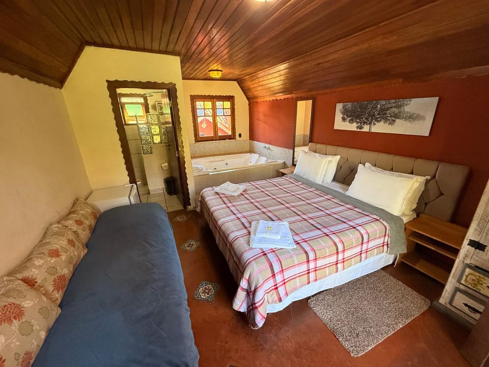 Villa da Vila Bed and Breakfast in Monte Verde