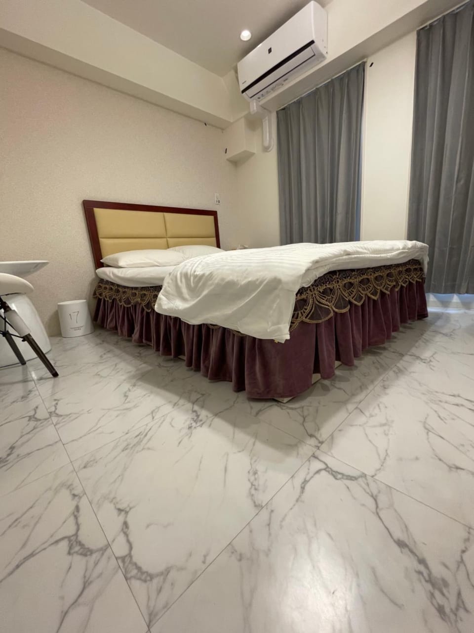 Bed