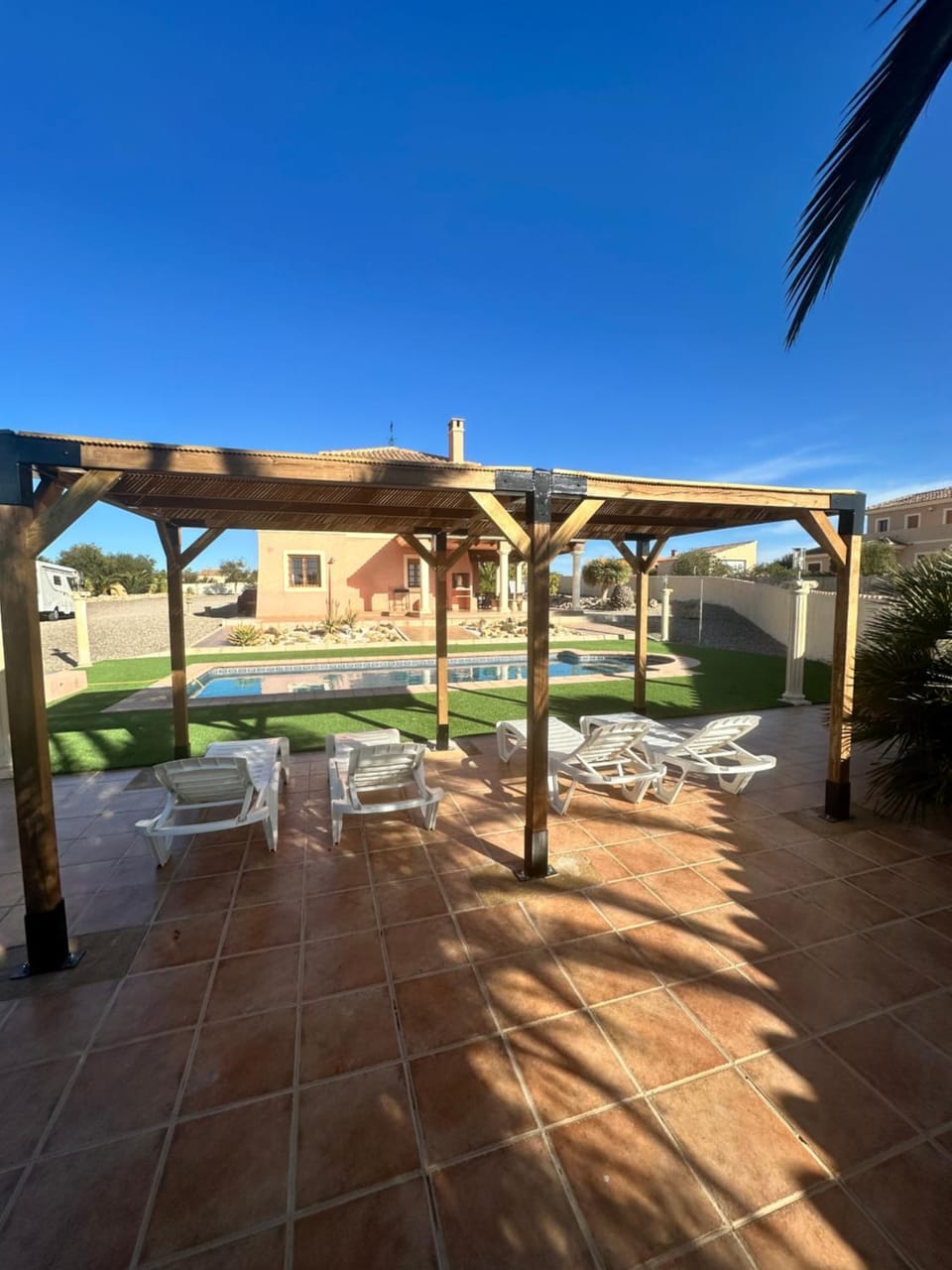 Casa rural Villa Aljambra Villa in Region of Murcia