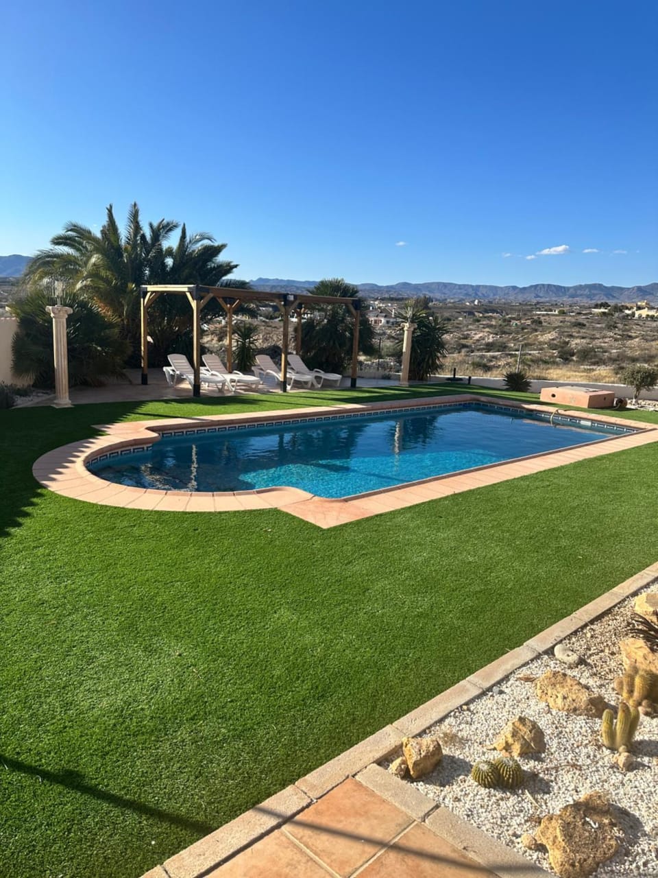 Casa rural Villa Aljambra Villa in Region of Murcia