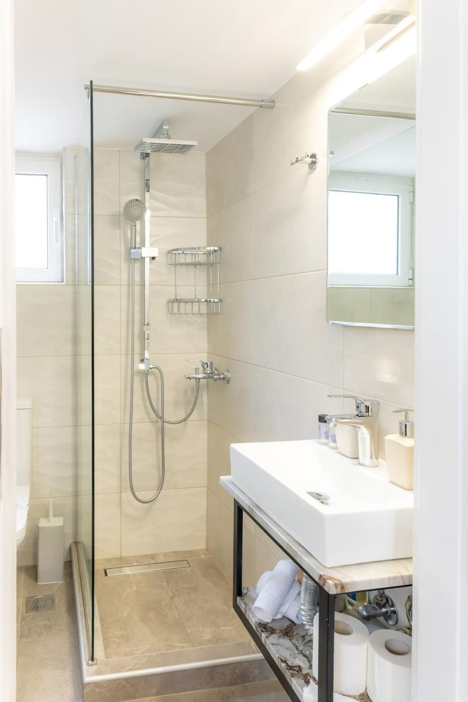 Shower