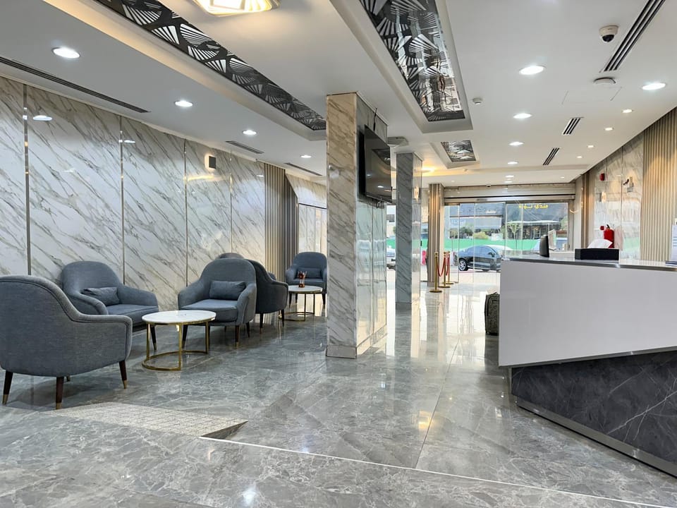 Lobby or reception, Seating area